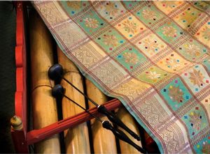 Kain Songket Bali